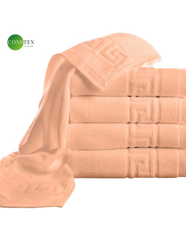 Prosop Greek border (70X140cm) – 500g/m2 – Portocaliu