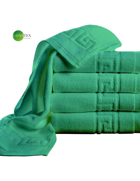 Prosop Greek border (70x140cm) – 500g/m2 – VERDE DESCHIS