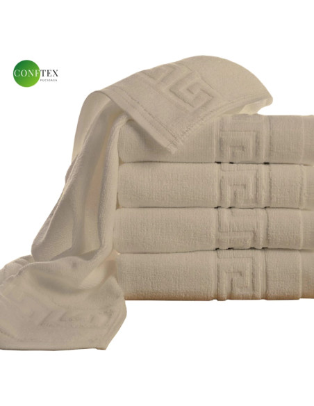 Prosop Greek border (70X140cm) – 500g/m2 – BEJ