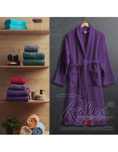 HALAT BAIE VELUR 100% BUMBAC – MOV