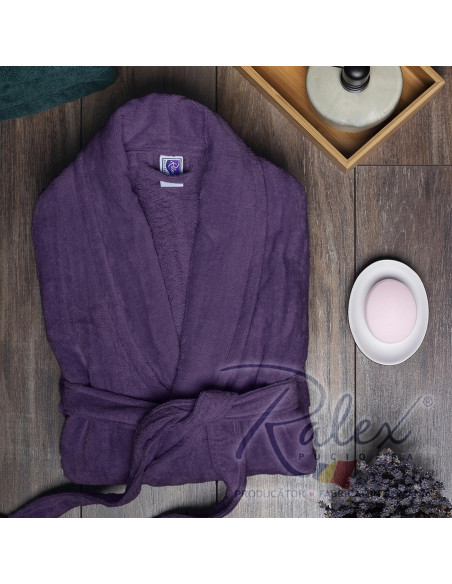 HALAT BAIE VELUR 100% BUMBAC – MOV