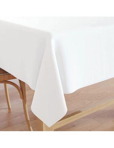 FATA DE MASA OPERA ALB UNI 180X280 CM