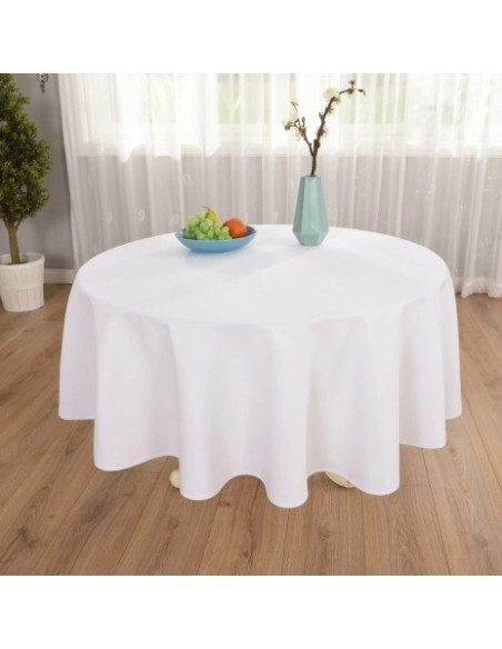 FATA DE MASA ROTUNDA , RANFORCE ,ALB – ANDA CONFECTION CAMI