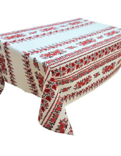 FATA DE MASA-TRANDAFIR ROSU