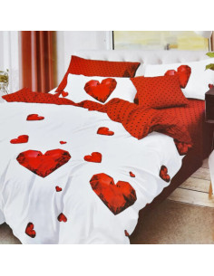 LENJERIE DE PAT COCOLINO - CRISTAL HEARTS