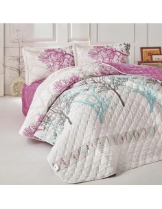 Cuvertură de pat Clasy-matlasată 2 persoane (MIDAS V1)